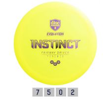 Diskgolfo diskas DISCMANIA NEO INSTINCT Evolution