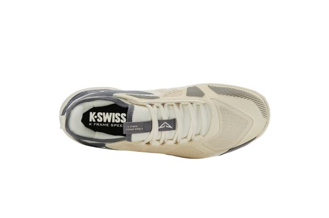Teniso batai vyr. K-SWISS K-FRAME SPEED RUBLO CLAY