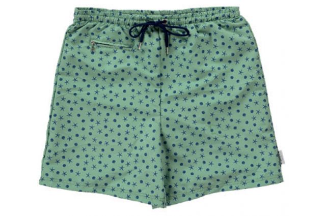 Swim shorts for men FASHY 24956 60 S green Swim shorts for men FASHY 24956 60 S green
