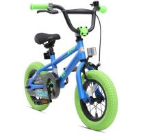 Vaikiškas dviratis BIKESTAR BMX