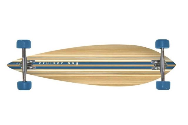 Riedlentė CRUISER BAY  longboard Riedlentė CRUISER BAY  longboard