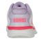 Tennis shoes for ladies K-SWISS HYPERCOURT EXPRESS 2 CLAY white/pastel pink/ black Balta