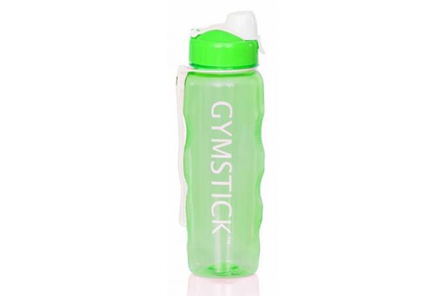 Drinking bottle GYMSTICK 750ml lime Drinking bottle GYMSTICK 750ml lime