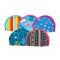 Plaukimo kepuraitė FASHY 3226 00 multicolour Plaukimo kepuraitė FASHY 3226 00