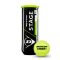 Tennis balls DUNLOP STAGE 1 GREEN 3-tube ITF Tennis balls DUNLOP STAGE 1 GREEN 3-tube ITF