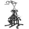 Viršutinės traukos treniruoklis TOORX FWX-8350 Circular Lat Pulldown Professional Viršutinės traukos treniruoklis TOORX FWX-8350 Circular Lat Pulldown Professional