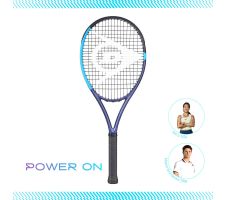 Lauko teniso raketė DUNLOP FX500 (27") G3
