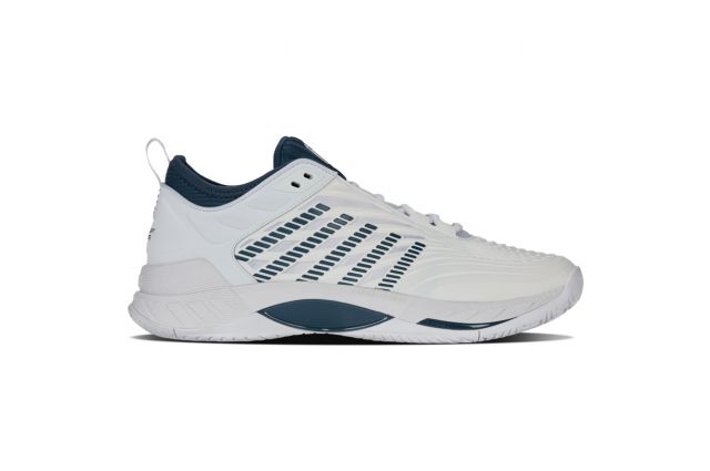 Teniso batai vyr. K-SWISS HYPERCOURT SUPREME 2 white/stargazer