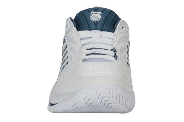Teniso batai vyr. K-SWISS HYPERCOURT SUPREME 2 white/stargazer