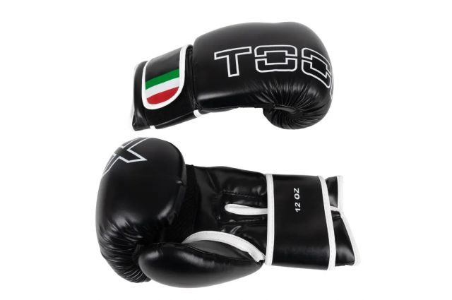 Boxing gloves TOORX LEOPARD