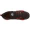 Padel shoes for men K-SWISS TURA TEAM PADEL black/red EU46