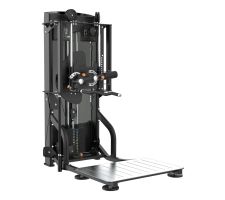 Stovimas bicepsų ir tricepsų treniruoklis TOORX PLX-94 Professional Standing total arms