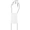 Sport wrist AVENTO 74OI 2psc. White Sport wrist AVENTO 74OI 2psc. White