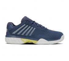 Teniso batai vyr. K-SWISS HYPERCOURT EXPRESS 2, CLAY indigo/blanc/grn EU41