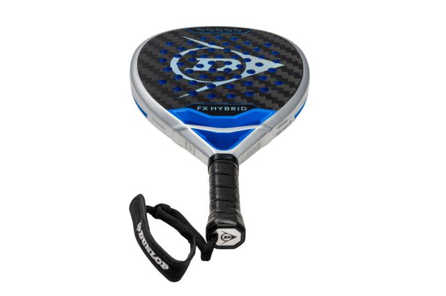 Padel teniso raketė DUNLOP FX HYBRID 365g Padel teniso raketė DUNLOP FX HYBRID 365g