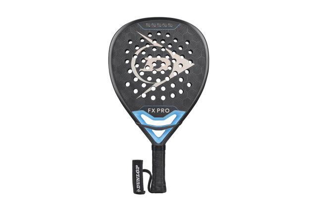Padel teniso raketė FX PRO 12K 370g Padel teniso raketė FX PRO 12K 370g