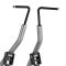 Viršutinės traukos treniruoklis TOORX FWX-8200 Lat Pulldown Professional Viršutinės traukos treniruoklis TOORX FWX-8200 Lat Pulldown Professional