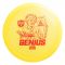 Diskgolfo diskas DISCMANIA GENIUS Fairway Driver Diskgolfo diskas DISCMANIA GENIUS Fairway Driver