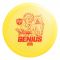 Discgolf DISCMANIA Fairway Driver GENIUS Active Premium Yellow 7/5/-4/1 Discgolf DISCMANIA Fairway Driver GENIUS Active Premium Yellow 7/5/-4/1