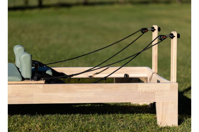 Pilateso Reformeris TOORX Liveness PTX-5000G Pilateso Reformeris TOORX Liveness PTX-5000G