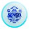 Discgolf DISCMANIA Putter SENSEI Active Premium Blue 3/3/0/1 Discgolf DISCMANIA Putter SENSEI Active Premium Blue 3/3/0/1