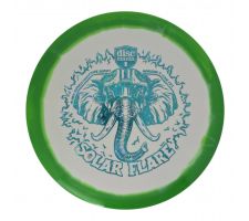 Discgolf DISCMANIA Fairway Driver S-LINE FD3 SOLAR FLARE White/Green 9/4/0/3