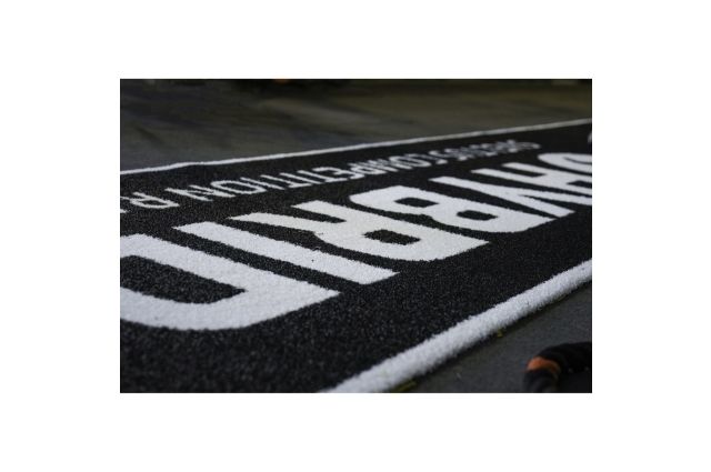 Speedtrack grindų danga SVELTUS Hybrid Competition 16.22m