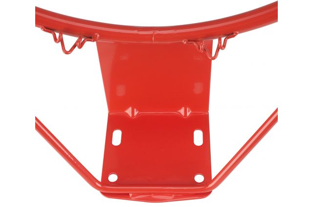 Basketball hoop with net AVENTO 47RE orange Basketball hoop with net AVENTO 47RE orange