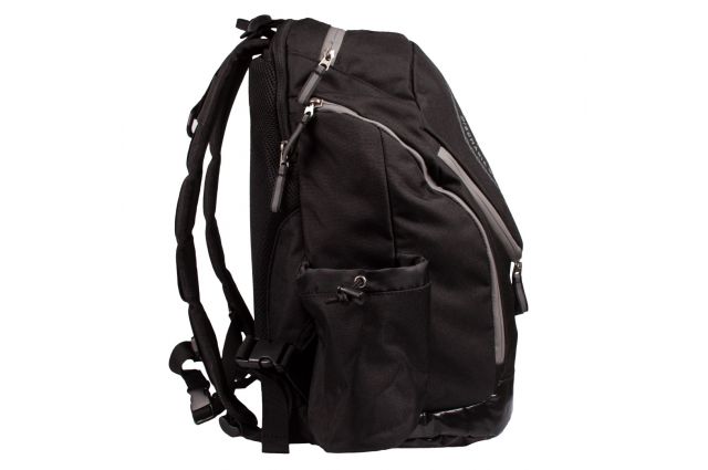 Discgolf DISCMANIA Backpack Fanatic 2 Black Discgolf DISCMANIA Backpack Fanatic 2 Black