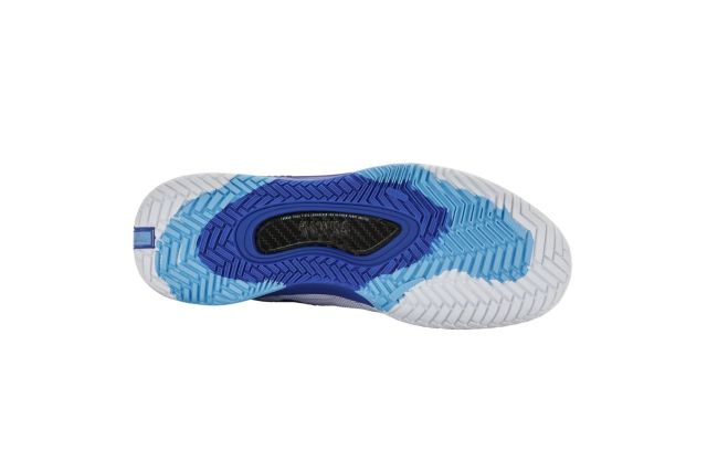 Teniso batai vyr. K-SWISS HYPERCOURT PINNACLE blue/white