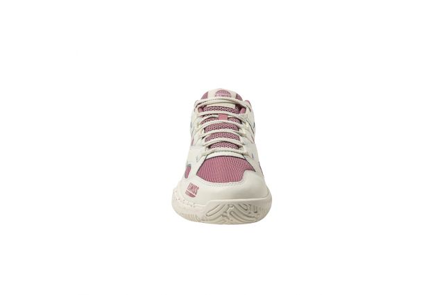 Padel shoes for ladies K-SWISS TURA TEAM PADEL white/lilas EU41.5 Įvairių spalvų Padel shoes for ladies K-SWISS TURA TEAM PADEL white/lilas EU41.5