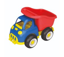 Sand, Truck Dump truck BECO 9561