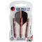 Set of dart shafts and flights HARROWS SUPERGRIP+RETINA Set of dart shafts and flights HARROWS SUPERGRIP+RETINA