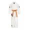 Karate kimono MATSURU ALLROUND EXTRA Balta 160 cm