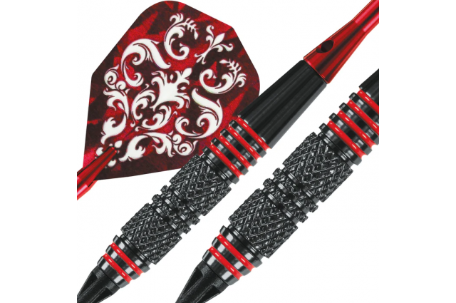 Softip darts HARROWS PIRATE 3x16gK Softip darts HARROWS PIRATE 3x16gK
