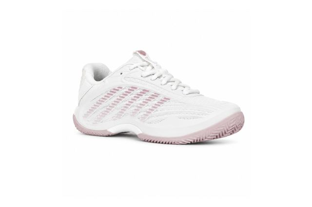 Teniso batai mot. K-SWISS HYPERCOURT EXPRESS 3 CLAY rose