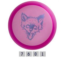 Discgolf DISCMANIA Fairway Driver C-LINE FD JACKAL Puple 7/6/0/1