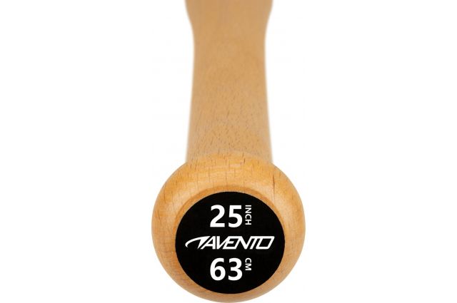 Beisbolo lazda mediinė AVENTO 63 cm Beisbolo lazda mediinė AVENTO 63 cm