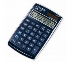 Calculator Desktop Citizen CPC 112BLWB