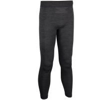 Thermo pants for men AVENTO 0775 S Black/Dark blue