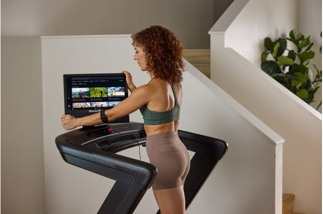 Treadmill NORDICTRACK COMMERCIAL 1750 Treadmill NORDICTRACK COMMERCIAL 1750