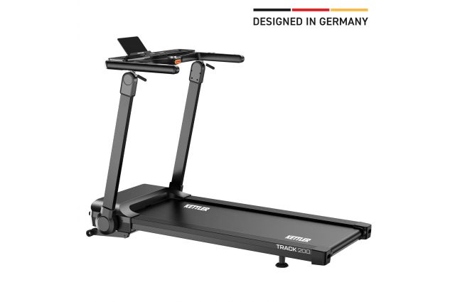 Bėgimo takelis KETTLER TRACK 200 pažeista pakuotė