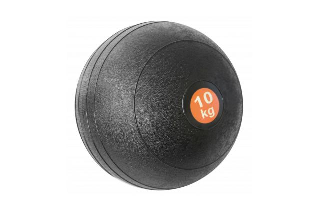 Svorinis kamuolys SVELTUS SLAM BALL 0790 10kg Svorinis kamuolys SVELTUS SLAM BALL 0790 10kg