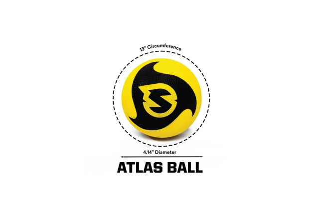 Balls SPIKEBALL Atlas 2pcs Balls SPIKEBALL Atlas 2pcs