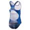 Girl's swim suit BECO UV 50+ 816 6 128 cm blue