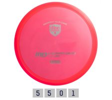 Diskgolfo diskas DISCMANIA C-LINE MD3