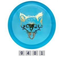 Diskgolfo diskas DISCMANIA C-LINE FD3