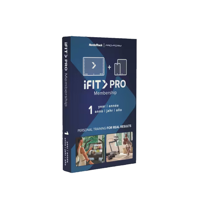 iFIT Pro metinės narystės fizinė dėžutė
