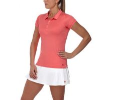 T-shirt for women K-SWISS HERITAGE Polo M