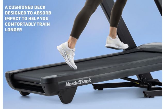 Treadmill NORDICTRACK COMMERCIAL 1750 Treadmill NORDICTRACK COMMERCIAL 1750